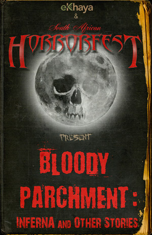 bloody parchment horrorfest