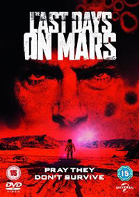 Last Days On Mars